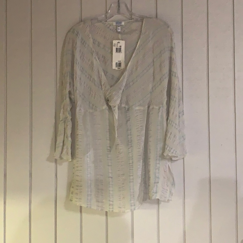 Escada Silk Blouse